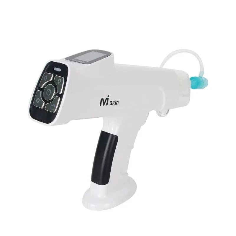 MJ Skin Care Mesotherapy Injection Gun Hydra Injector Device for Reinforcing Skin Reinforcement Removing wrinkles
