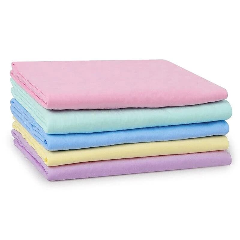 New Sale Pet Dog Towel Suede Fabric Towel Pet Bath Absorbent Towel Pet Grooming Towel Soft Pet Towel