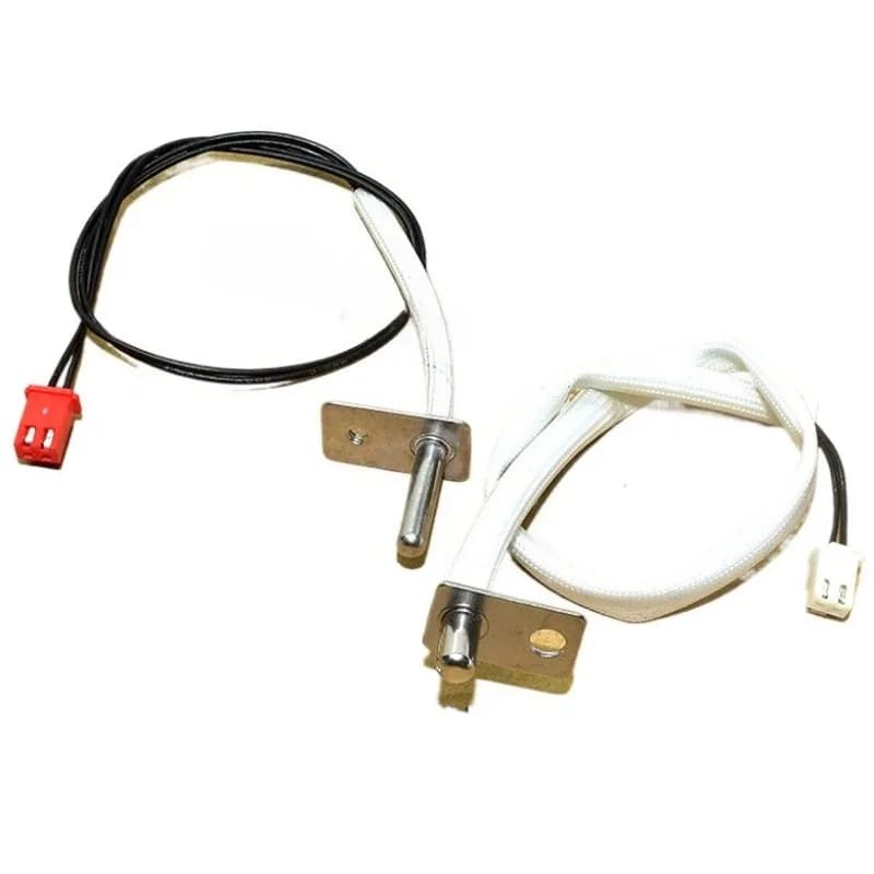 Suitable for air fryer, electric fryer, oven temperature control 100K/200K temperature sensor, temperature sensor probe