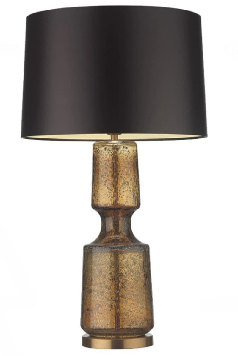 Lampade da terra in vetro minimalista postmoderno per soggiorno Modello Camera da letto Lettura Scrivania Lampade da tavolo Soggiorno Apparecchi di illuminazione per interni