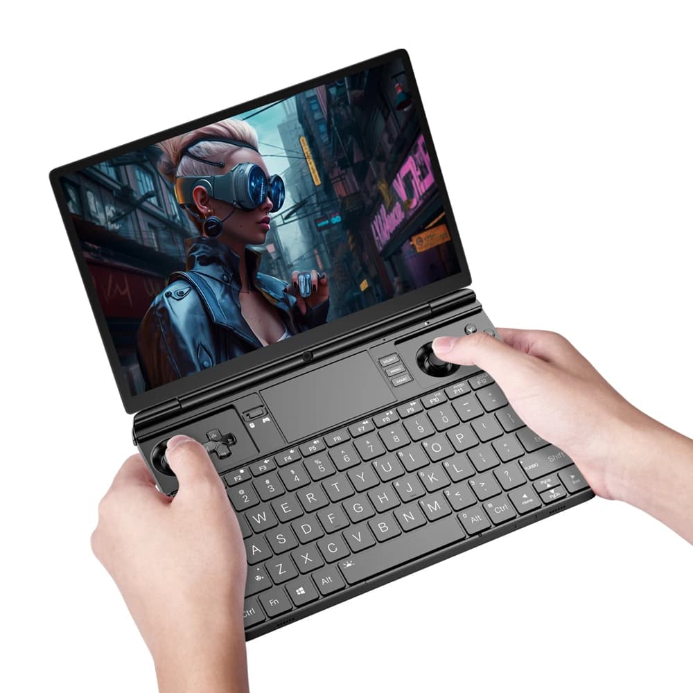 GPD 2025 WIN Max 2 32GB RAM 1TB 2TB SSD Disco rigido CPU AMD 8840U AI9 HX370 Processore Gaming Laptop Mini PC Notebook LPDDR 5