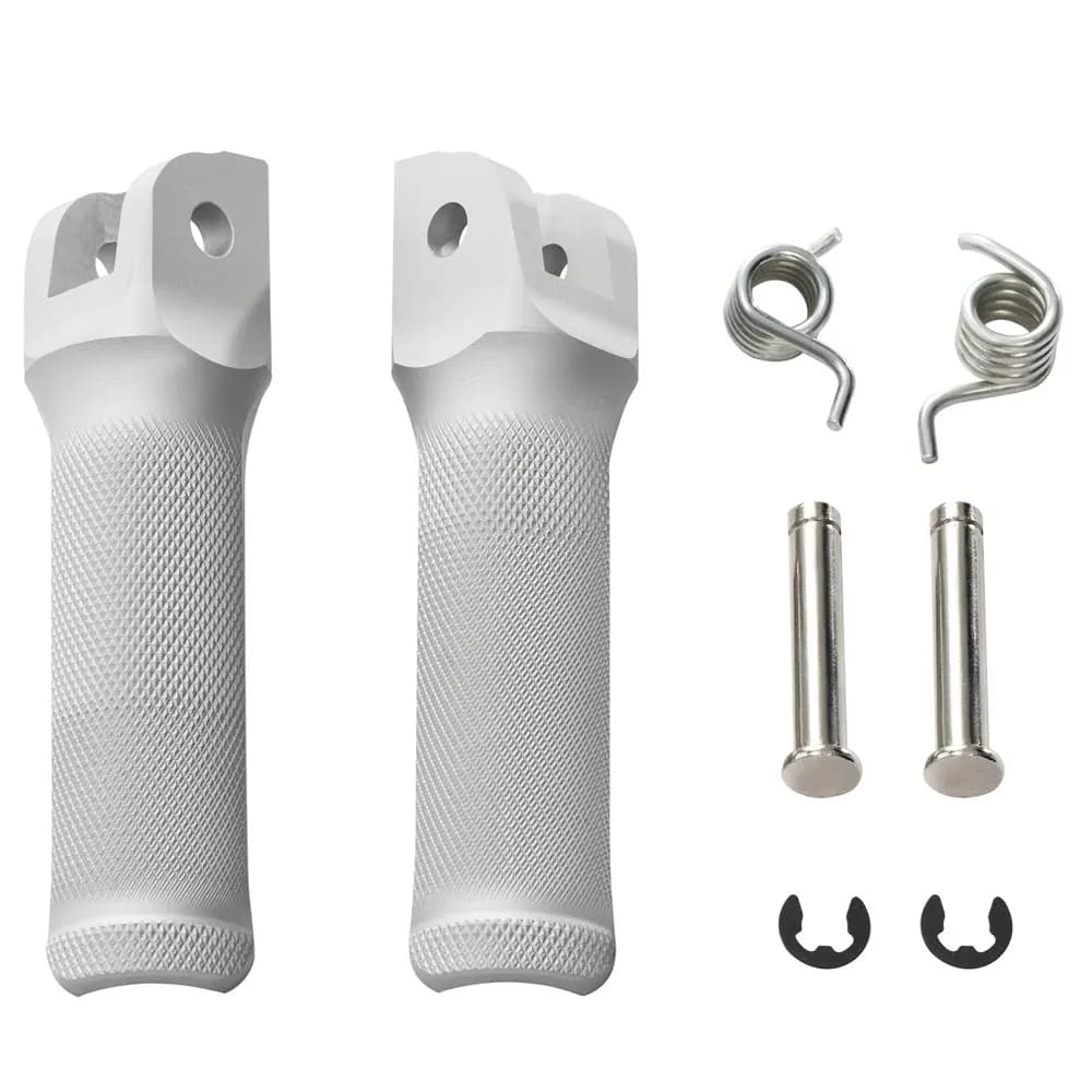 Moto Anteriore Poggiapiedi Peg Rider Poggiapiedi Per DUCATI Panigale 899 959 1199 1299 S/R V2 Streetfighter V4