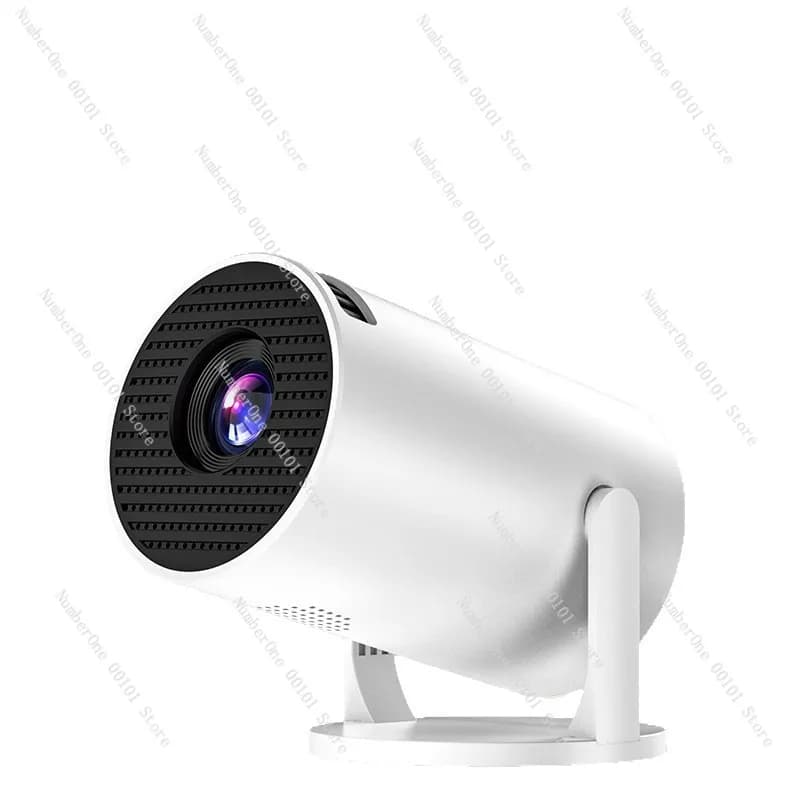 Proiettore HY300mini wireless stesso schermo proiettore Y200 barile home theater ad alta definizione 1080P