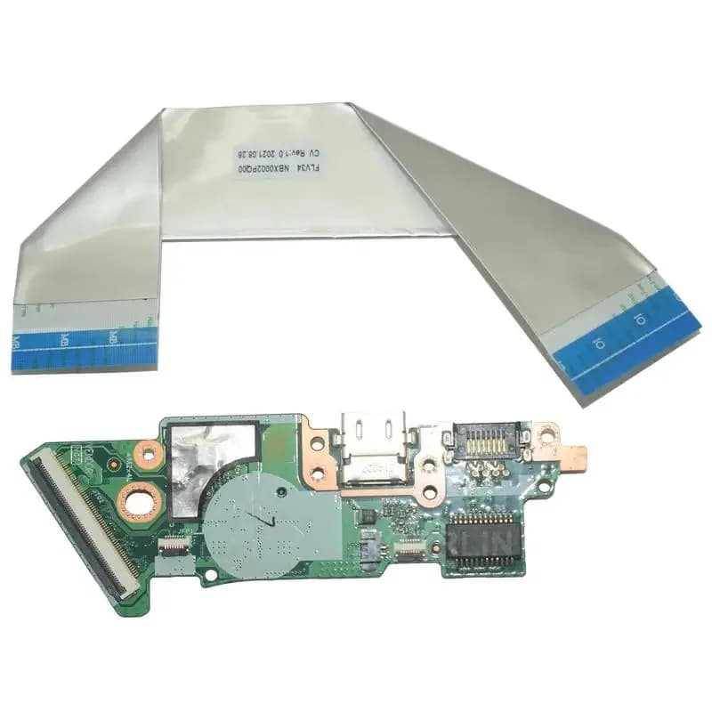 LS-K051P Nuova scheda e cavo USB SD per Thinkbook 14 G2 ITL TT