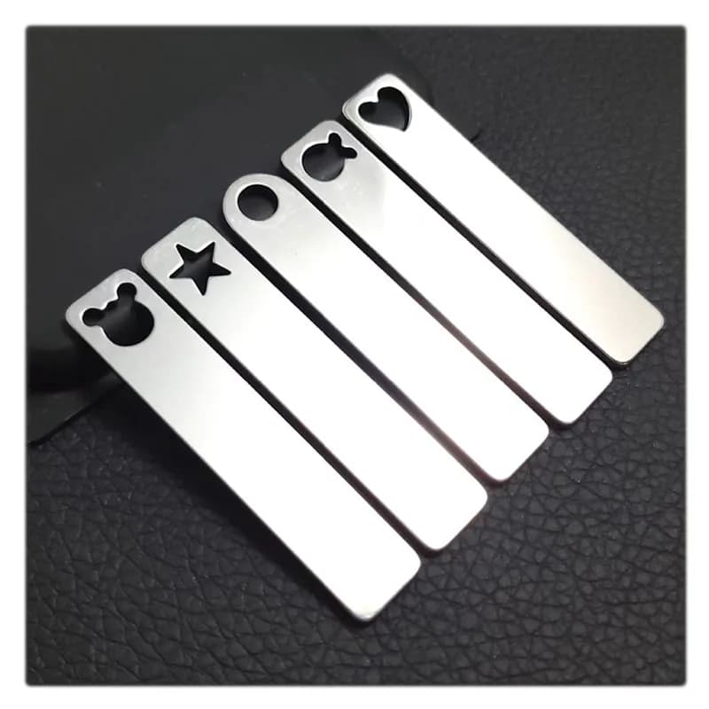 Numero di telefono personalizzato Logo nome portachiavi donna uomo portachiavi per auto incisione Laser portachiavi regalo personalizzato in acciaio inossidabile