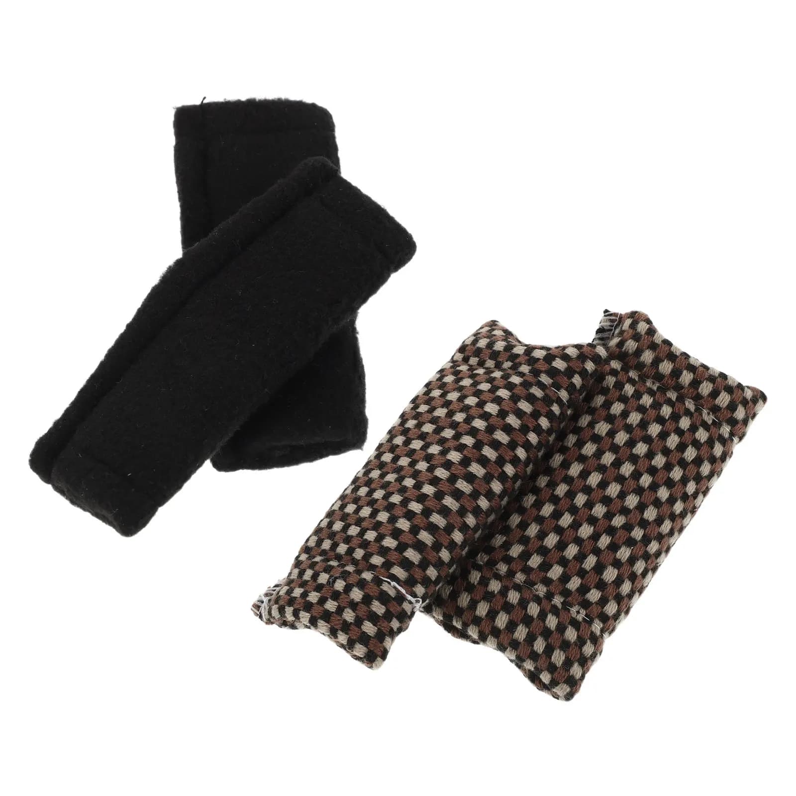 4Pcs Cue Shaft Microfiber Polishing Cloth Wear Resistant Anti Slip Pool Snooker Billiards Cleaning Cloth Cue Shaft Maintenance
