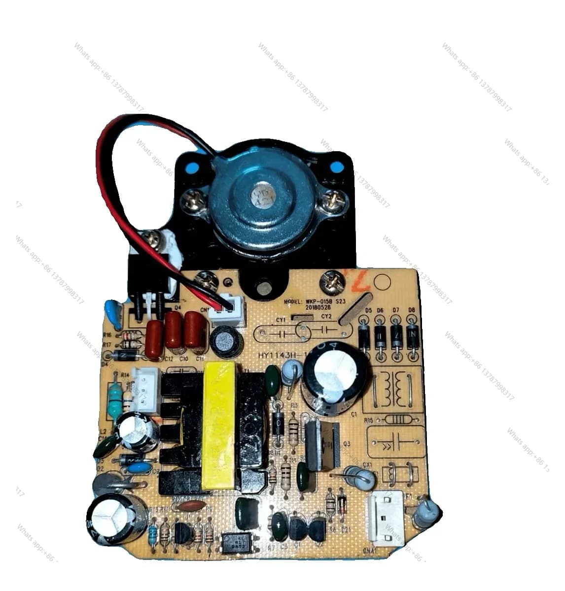Suitable for humidifier accessories atomization board circuit board WKP-015B