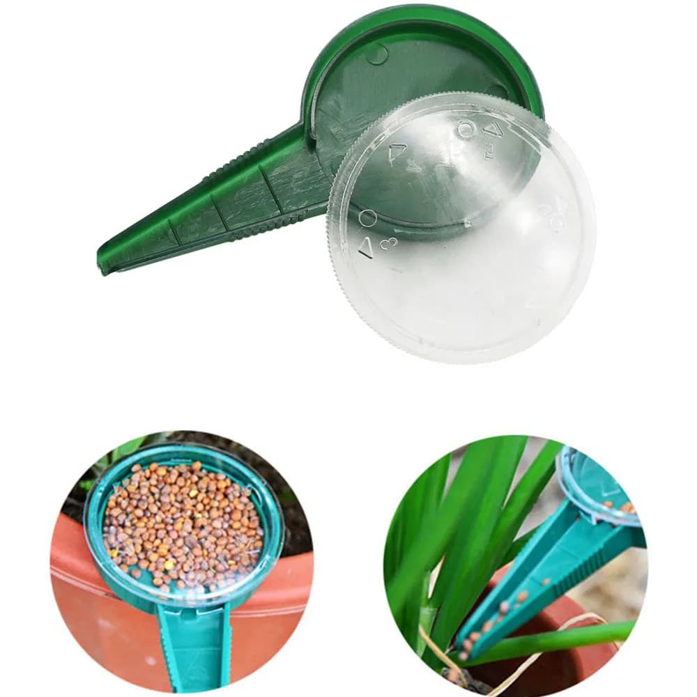 Seed Supplies For Gardening Sowing For Plants Hand held Hydroponic Systems Plastic Vase Garden House And Garden