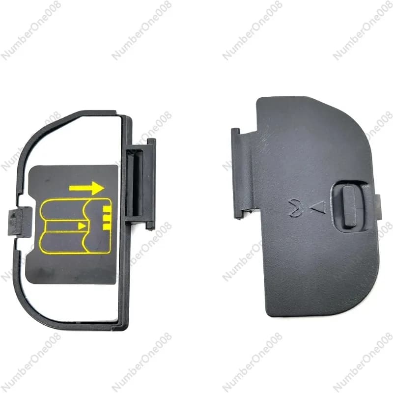Il miglior coperchio dello sportello della batteria nuovissimo da 1 pezzo per la riparazione della fotocamera Nikon D100 D90 D70 D70S D80