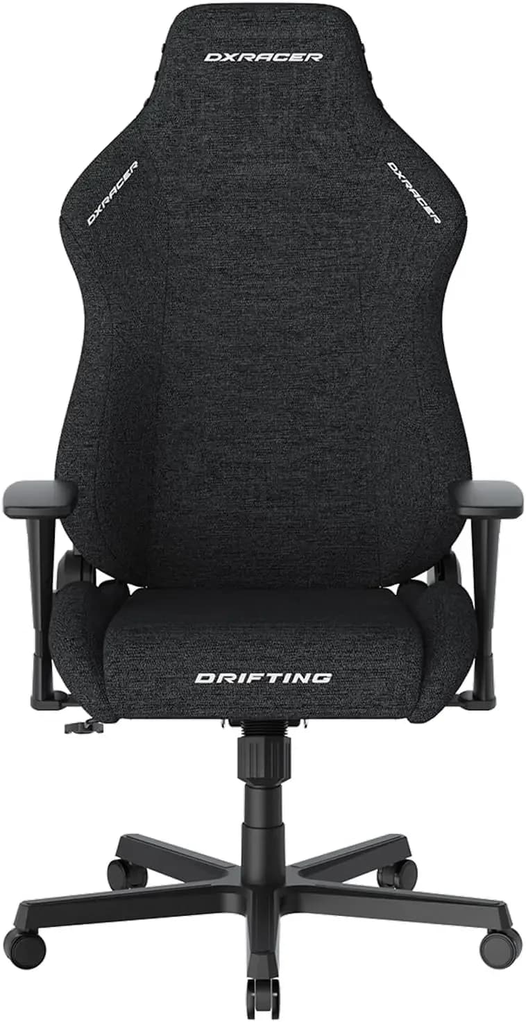 Sedia da Gaming Ergonomica - Sedia da Ufficio con Reclinazione Regolabile, Funzione Dondolo, Poggiatesta in Gel Rinfrescante, Braccioli 3D