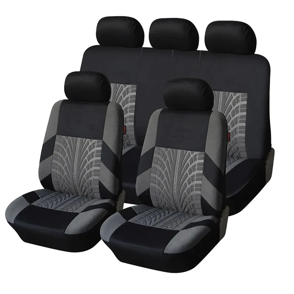 Car Seat Covers Complete Set Front Seat Cover for Car Covers Universal SUV Berlina Van