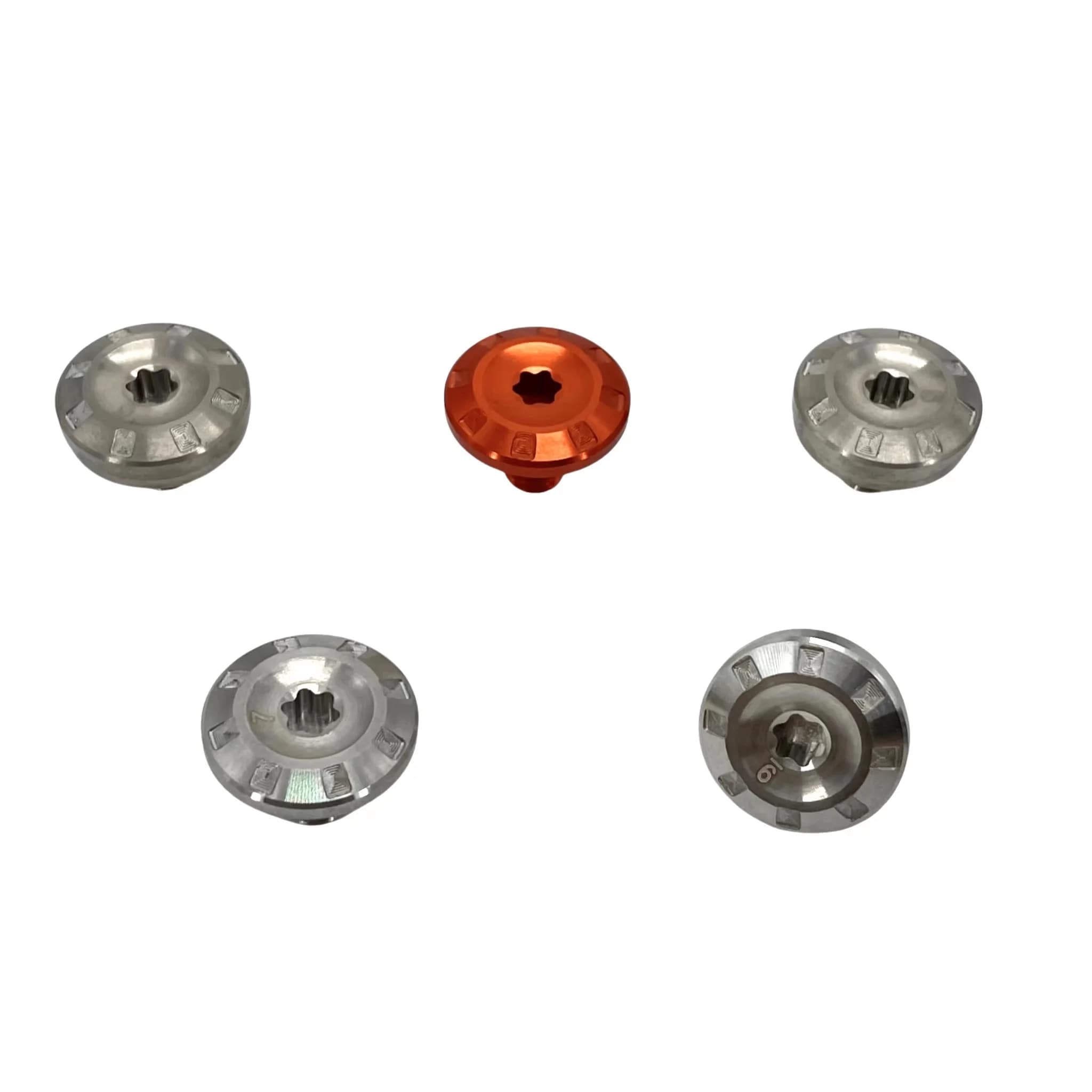 Golf weight kit with fixing screws, compatible with the TW747 driver and fairway wood, set of counterweights for the balance of the head of the bat, accessories for golf clubs