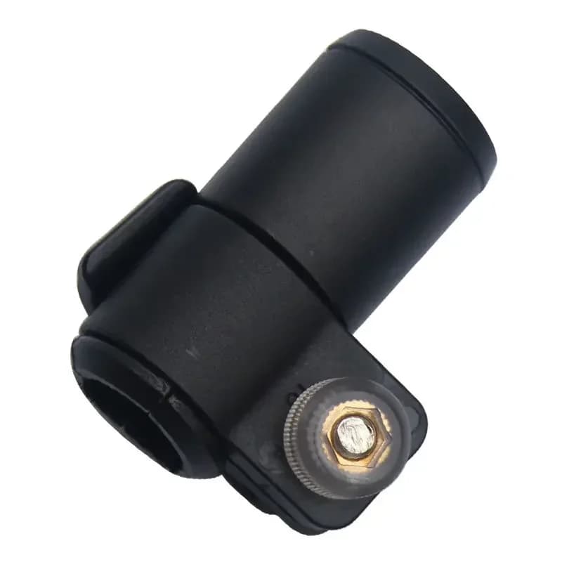 1pc spare walking stick outdoor block 14mm / 16mm / 18mm trekking stick parts outdoor climbing accessories