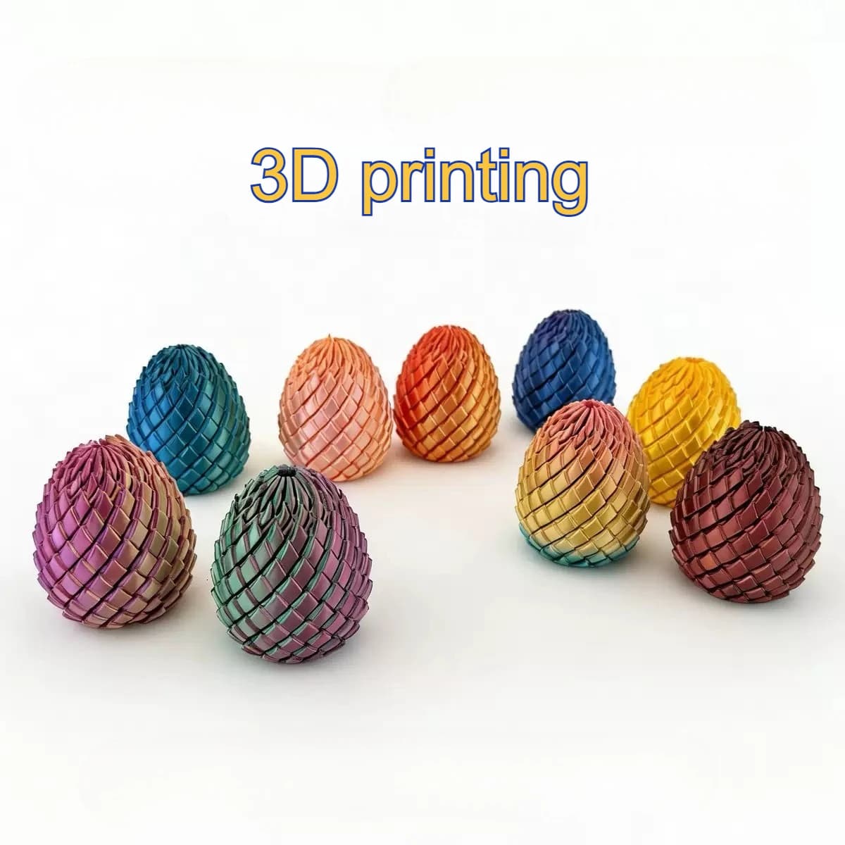 Giocattolo antistress a spirale 3D Slime Ball, giocattolo sensoriale per bambini e adulti, regalo di Natale, compleanno, feste, multicolore