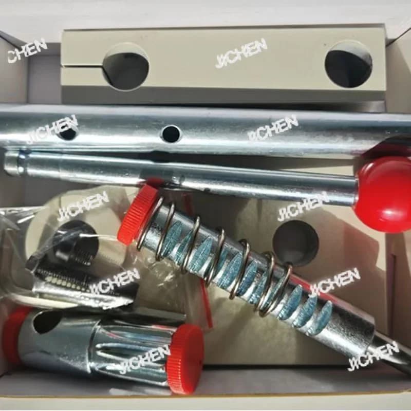 JXC Neu Home Machine for installing DIY buttons, Eyelets and Holes Drilling Accessories, Punching Bag