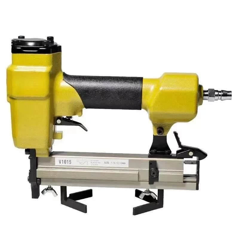 V1015B Pneumatic V Nailer Frame Nail V-type Nail 4*10.3mm 7-15mm Frame Stapler