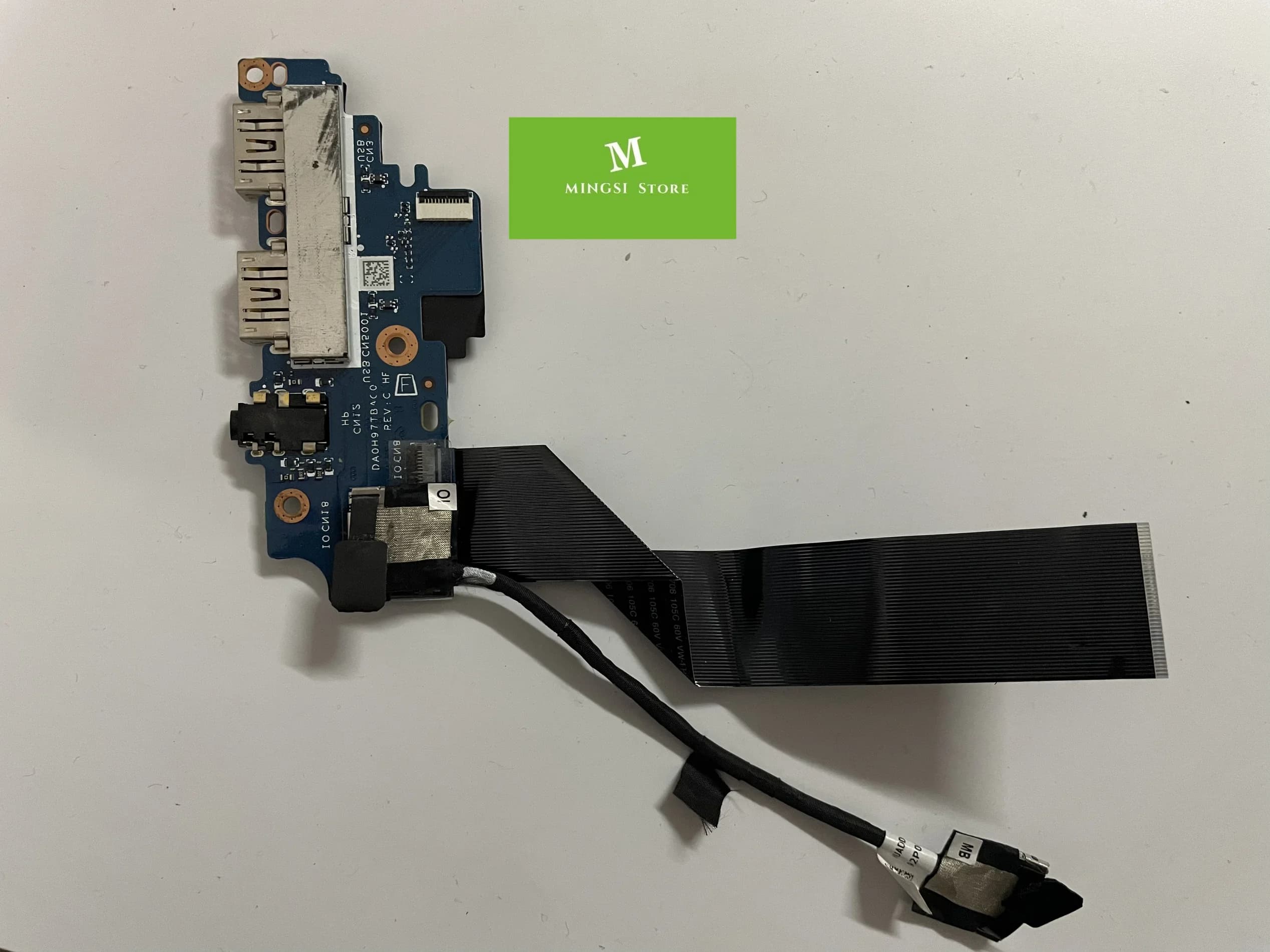 FOR Huawei HBB-WAH9PHNL HBL-W19 HLY-W29 USB SCHEDA WITH CAVO DA0H97TBAC0 DA0H97TBAD0