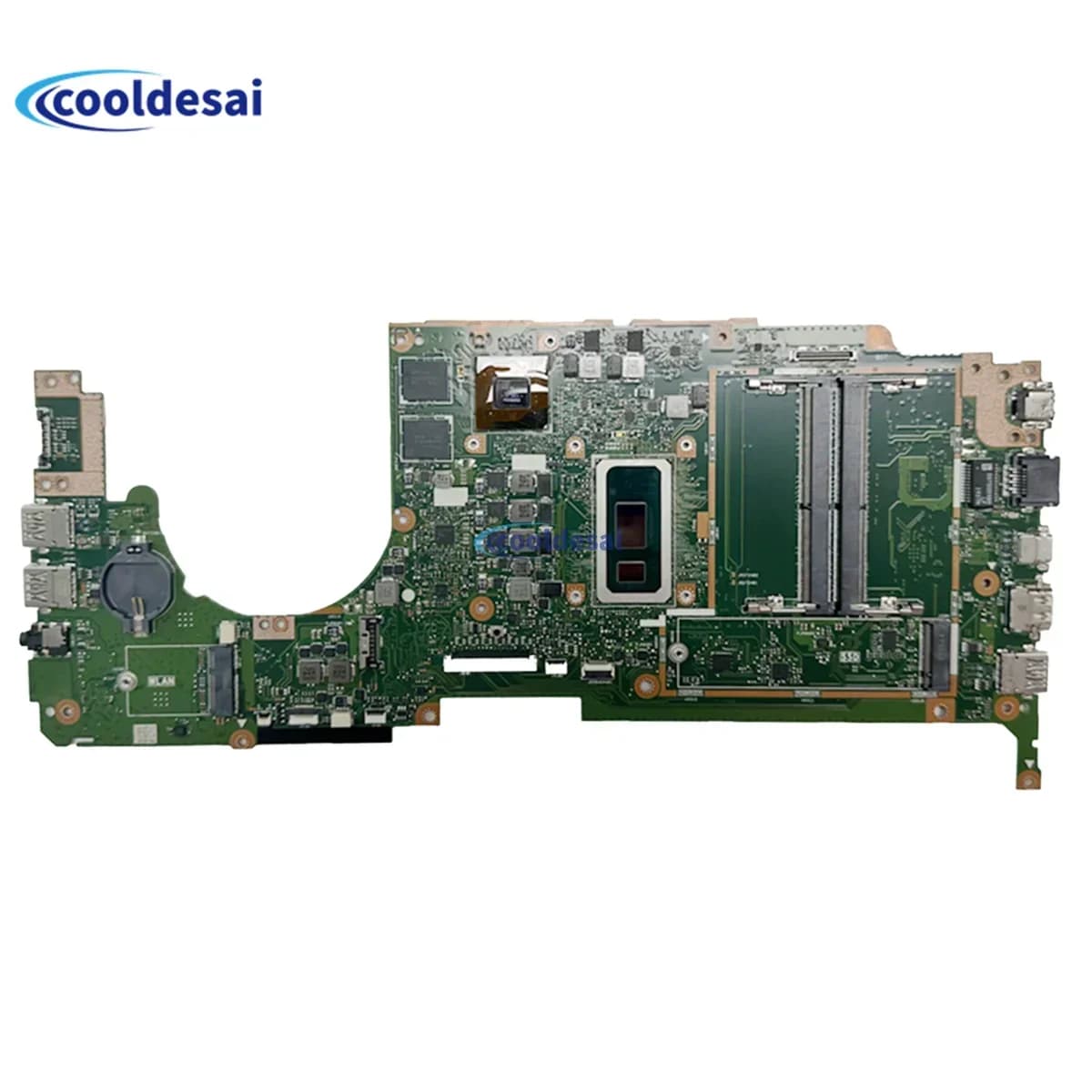 P2451FA Scheda Madre Per ASUS ExpertBook P2 P2451 P2451F P2451FB P2451FAW P2451FAV Scheda Madre Del Computer Portatile Con i5-10210U I7-10510U