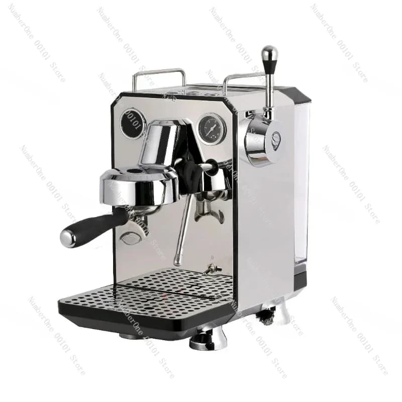 15Bar Pressure Coffe Maker for Home Use with Fully Stainless Steel Housing CRM3148