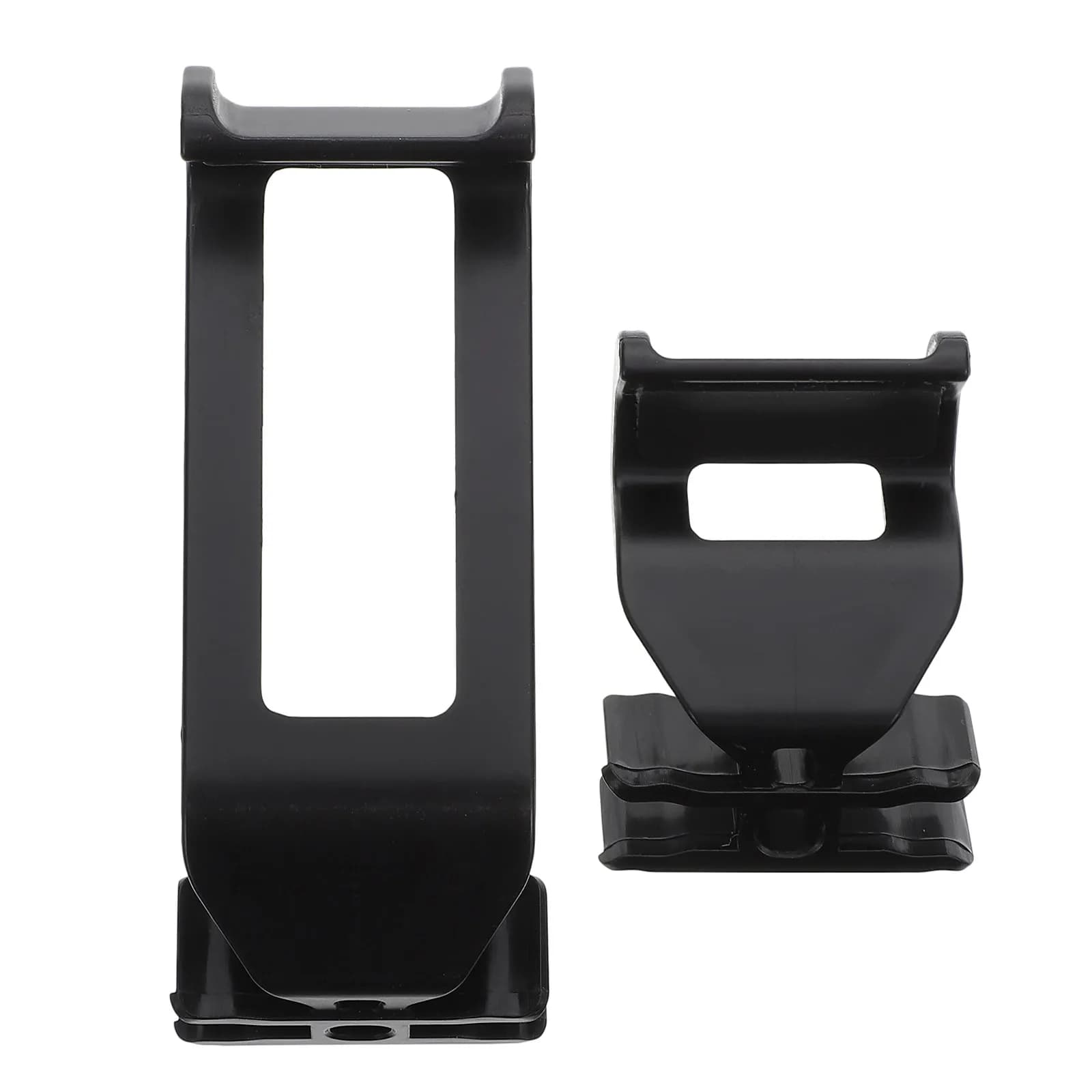 1Set Drone Remote Controller Plastic Tablet Phone Mount Holder Bracket Lightweight Removable Monitor Stand Bracket for Large