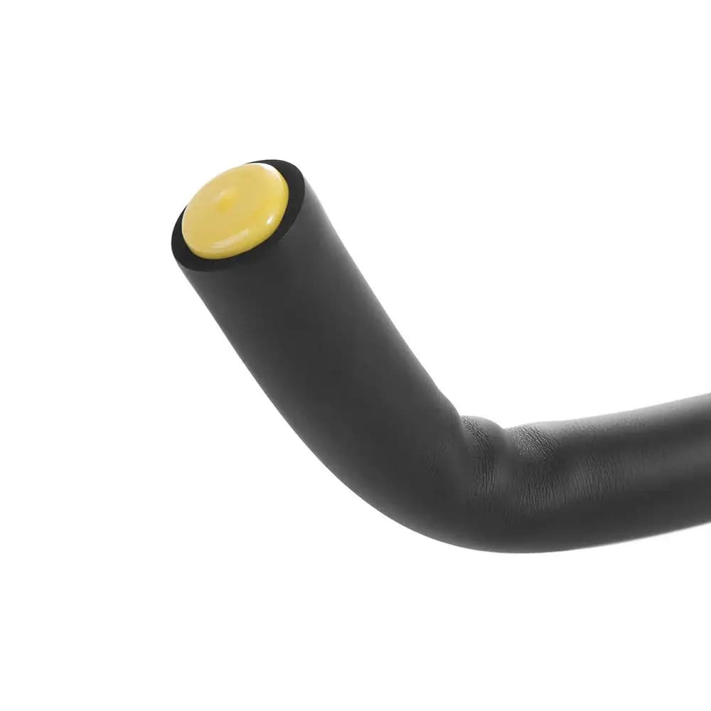 Gancio per kayak portatile montato a parete per carichi pesanti Gancio per kayak portatile per garage multiuso nero per paddle board