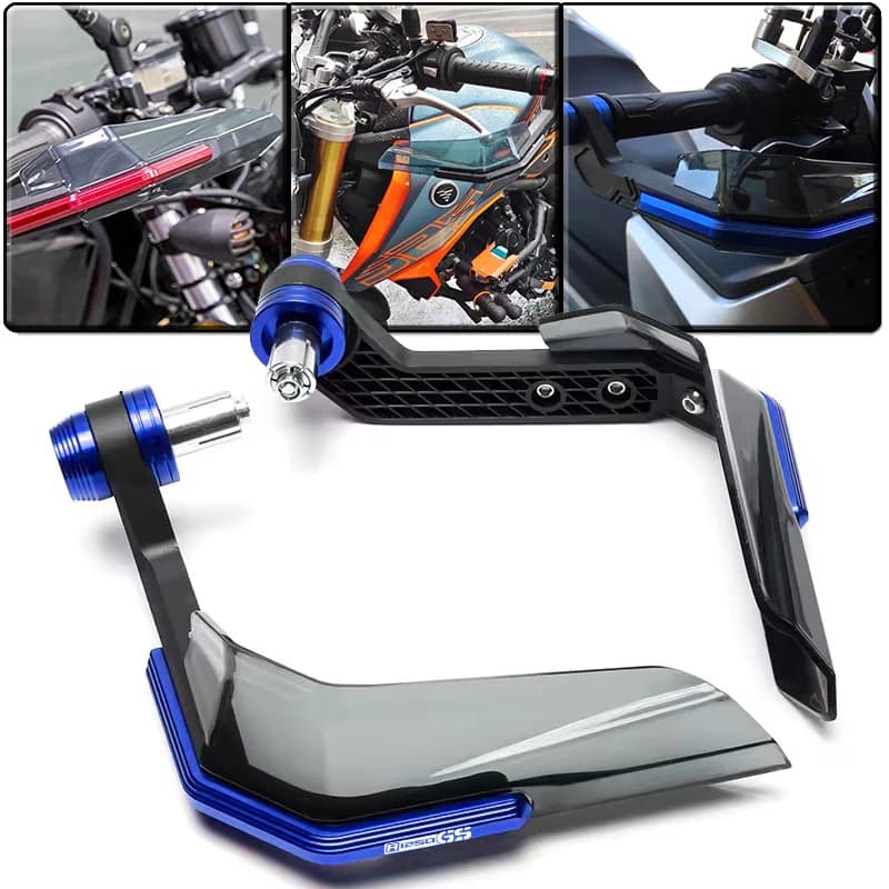 Paramani Moto Antivento Modificati per BMW R1250GS