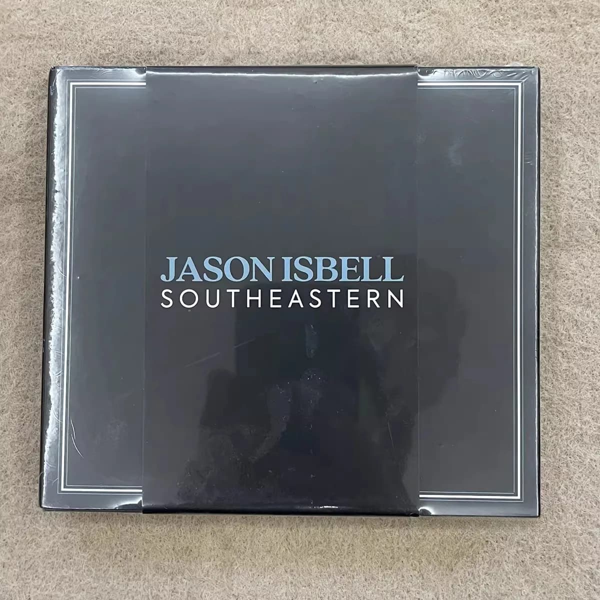 Jason Isbell Southeastern CD: Album Folk Classico con Suono Acustico Autentico, Testi Profondi e Narrativa Emozionale per Appassionati di Musica Folk