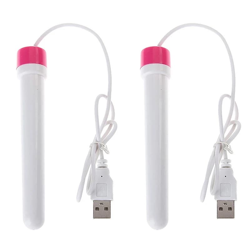 Termostato Intelligente USB per Bastoncino Riscaldante, Strumento di Asciugatura e Cura per Masturbatori Maschili, Bamboline Sessuali, Scaldavagina e Anale per Adulti - Sex Shop