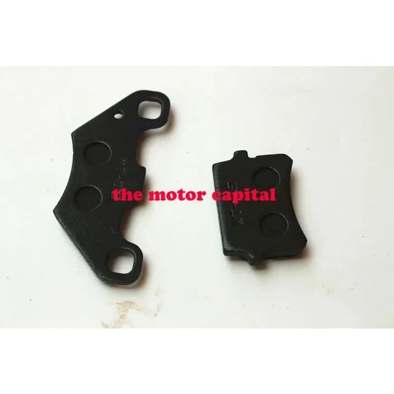 NEW FREE SHIPPING ATV brake pad 50cc 70cc 90cc 110cc 125cc pit bike motorcycle moped scooter Disc