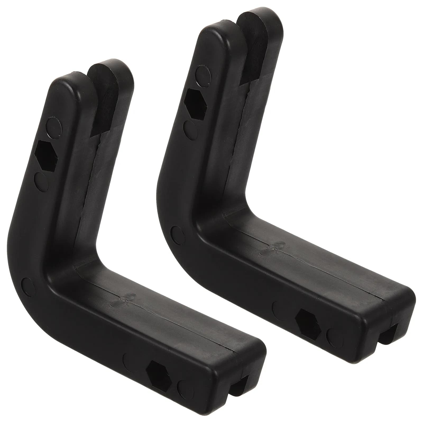 2 Pieces Stable Wall Balancing Door, Fitness and Gym Equipment Organizer, Weight Support