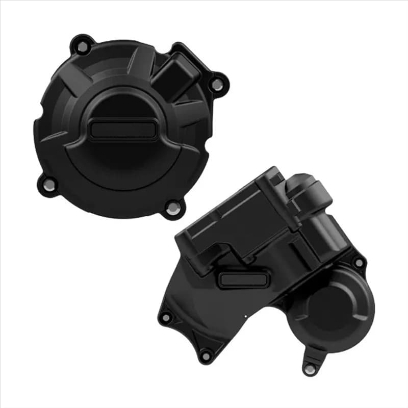 Set di coperture secondarie per frizione elettronica per moto per HONDA CBR650R CB650R 2024-2025 Protezione motore