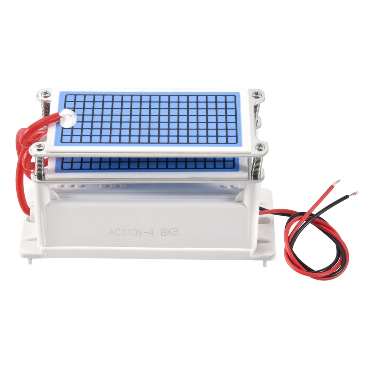 ABQR 110V 60G/H Generatore Purificatore d'aria portatile Filtro dell'aria Ozonizzatore Ozonizzatore domestico O3 Macchina
