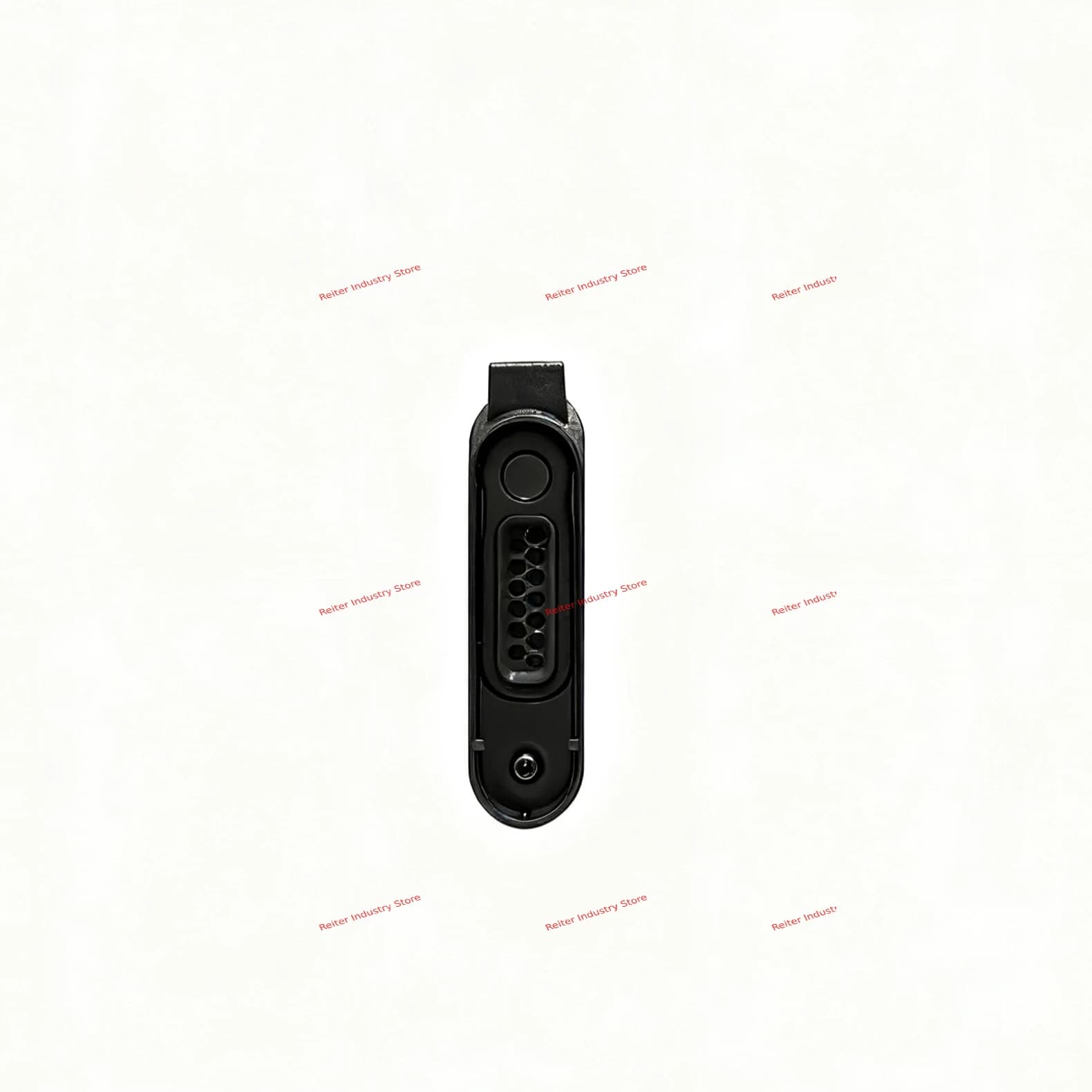 NUOVO 5 Pz/lotto Auricolare Copertura Laterale Antipolvere Per R7 R7a Radio A Due Vie Walkie Talkie Accessori