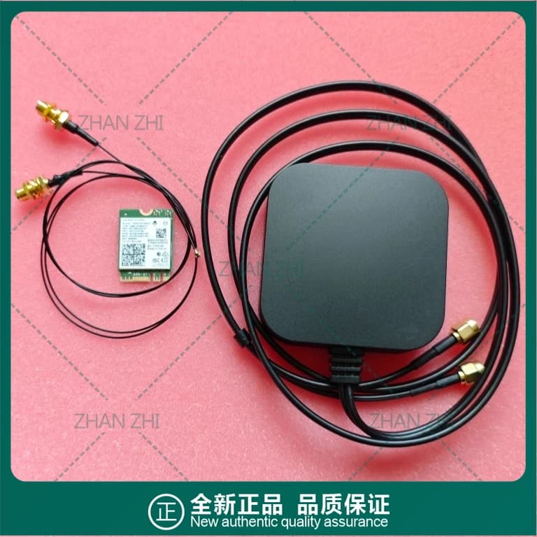 Per Dell 3000 7000MT SFF 7010MT SFF INTEL AX210 Scheda di interfaccia di rete wireless Gigabit