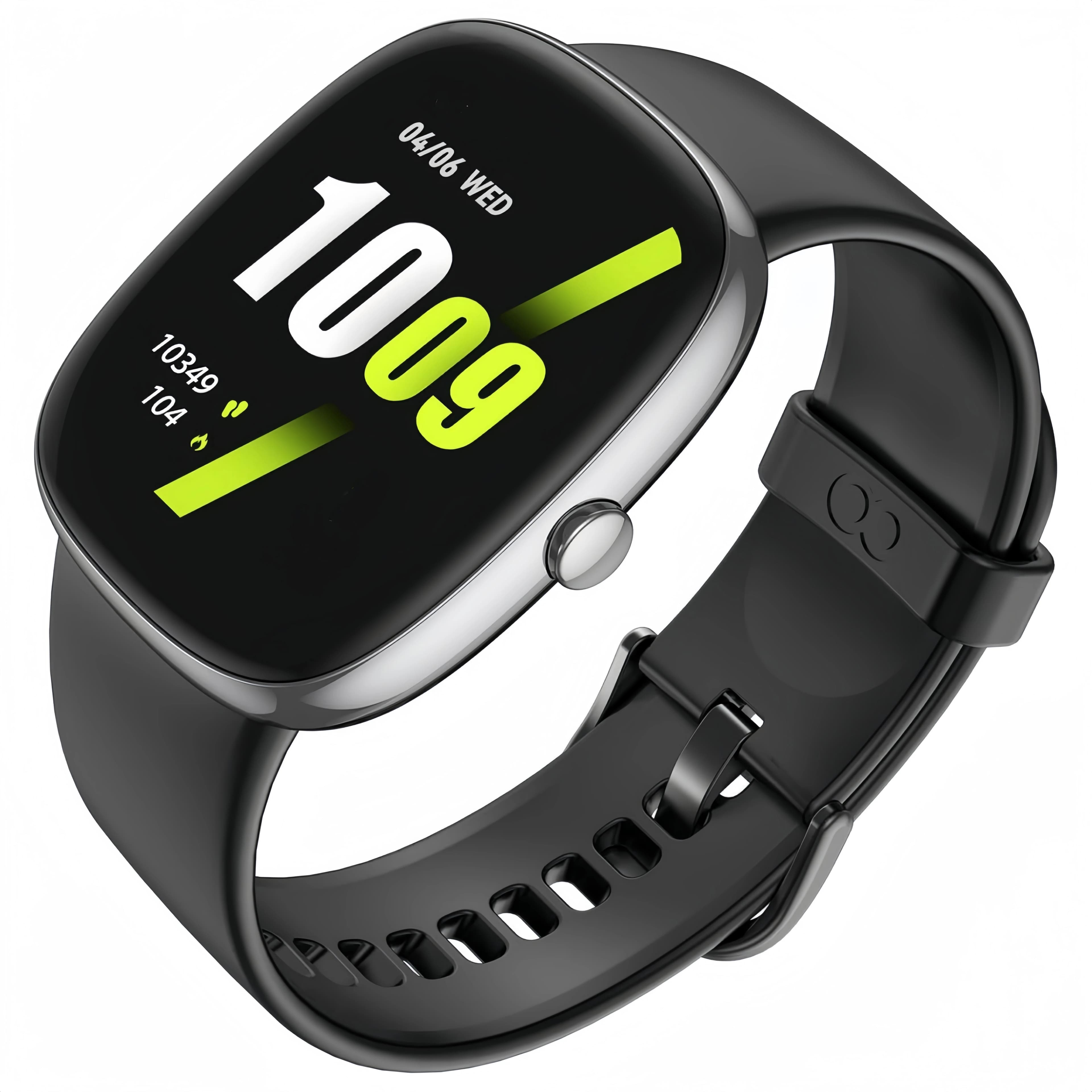 Smart Watches for Women's Sleep Monitoring, 46mm,1.3oz, Passage Calories Fitness Watch Activity Tracker Pedometer for iPhone