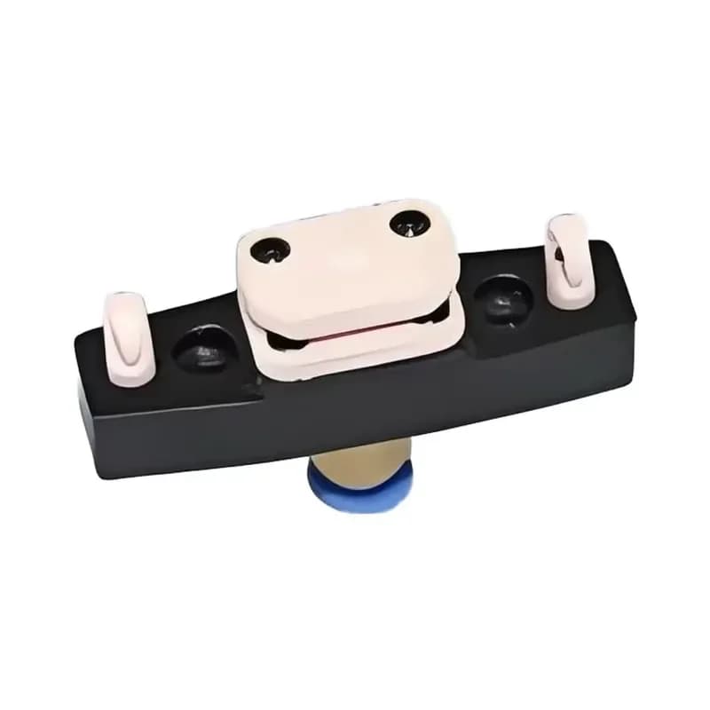 FDY Interlacing Nozzle for Loom Weaving Machinery Textile Spinning Machine Parts Aluminum Plastic Components