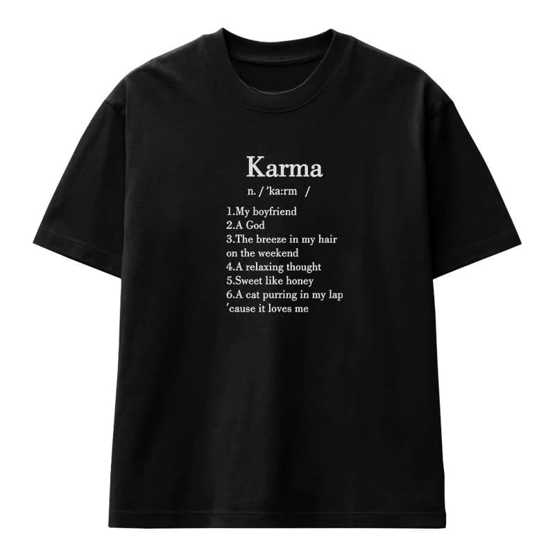 Taylor 1989 Concerto intorno all'autunno Colletto circolare Coppie Manica corta Allentato Casual Stile pigro T-shirt da uomo e da donna