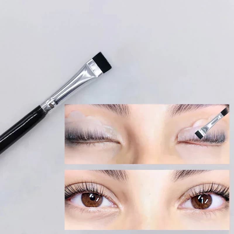 Brush for Lamination Eyelashes, Eyelash Separation Tool, Extension Tool and Lifting Eyelashes, Makeup Tools