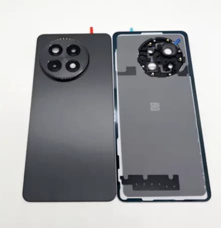 A+++ For OnePlus 13R 1+13r Battery back rear cover Lid Door Case with Camera Frame Lens Adhesive Phone