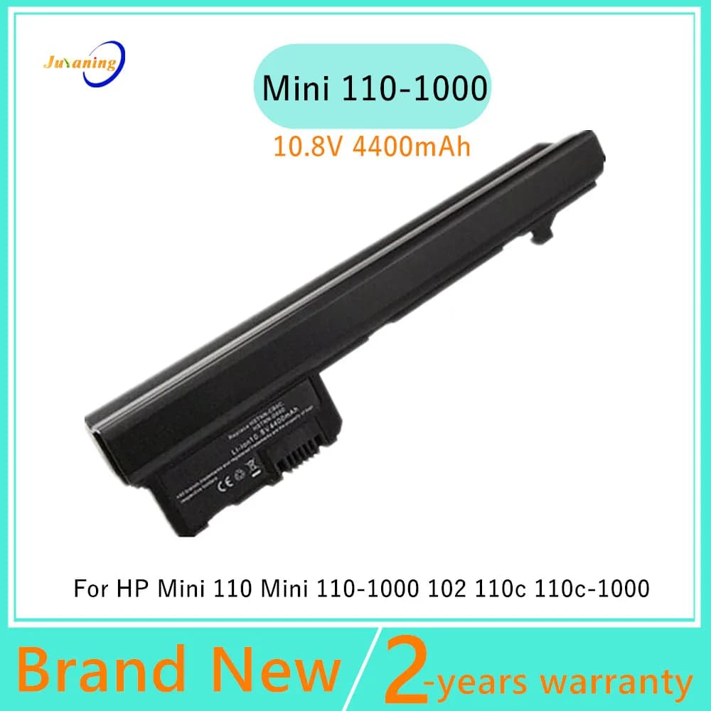 Batteria del computer portatile Per HP Mini 110 Mini 110-1000 102 110c 110c-1000 NY221AA NY220AA HSTNN-LBOC 537626 -001 HSTNN-CBOC