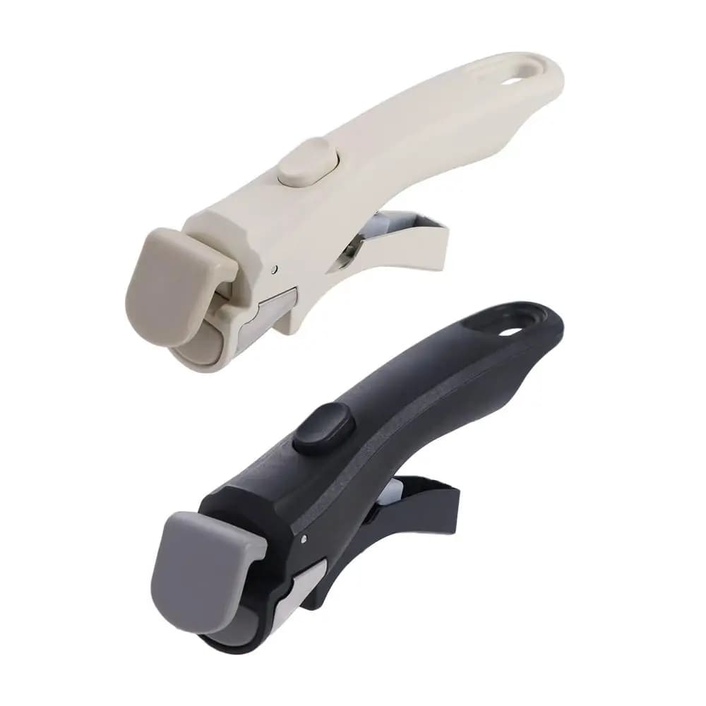 Anti-Scalding Removable Pot Handle Universal Ergonomic Detachable Frying Pan Handle Portable Pot Replacement Clip Stockpot