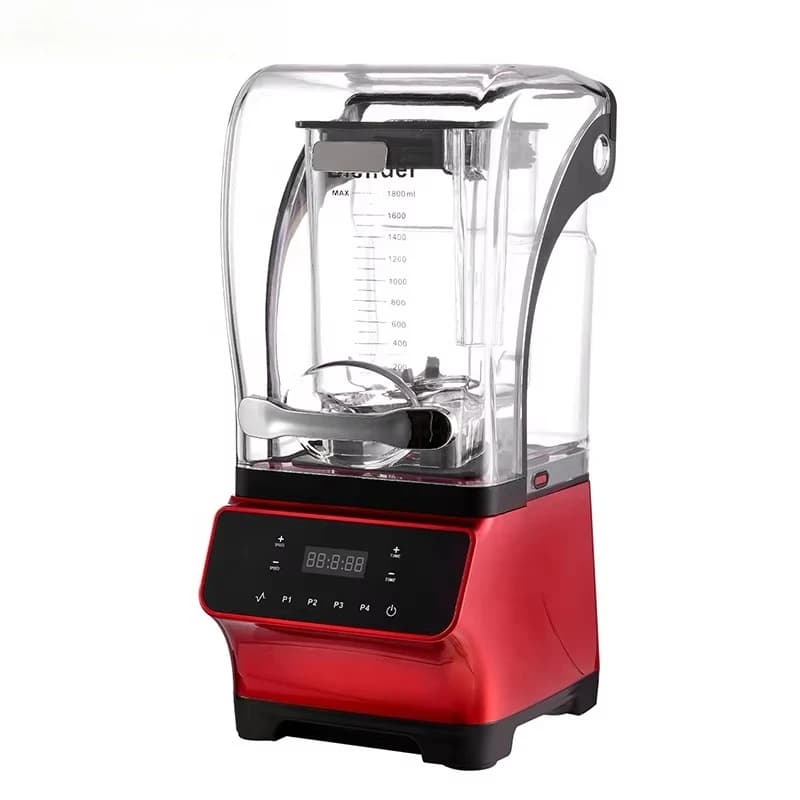 Heavy Duty Blender Industrial Ice Blender Kitchen Robot Mixer Girinder Spremiagrumi