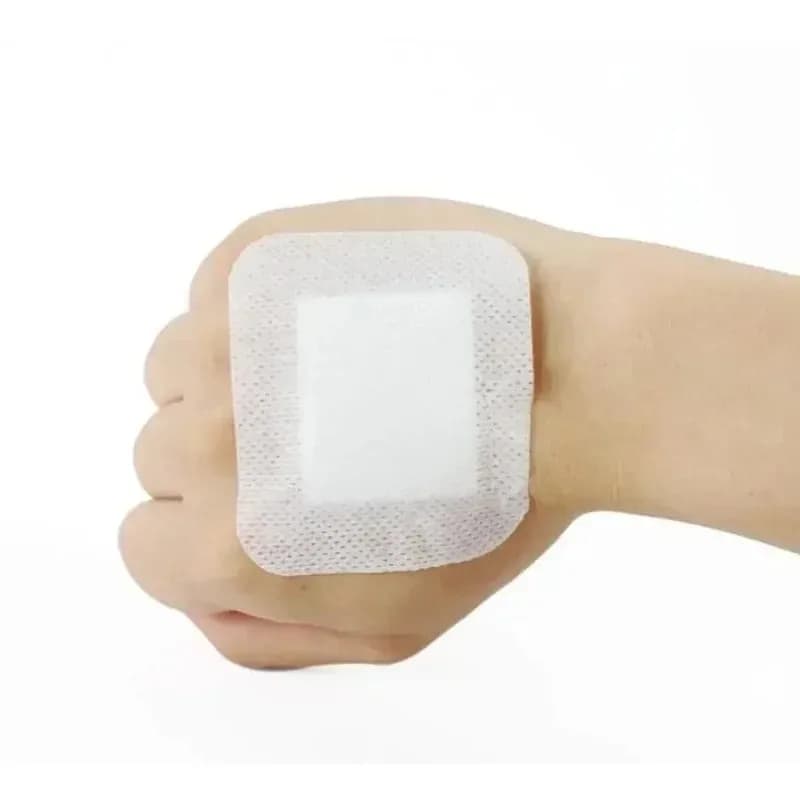 10 Pz/lotto Bende Per Bambini 6*7 cm Gesso Adesivo Ferita Emostasi Adesivo Fascia di Primo Soccorso Benda Kit Di Emergenza Toppe E Stemmi Bandaid