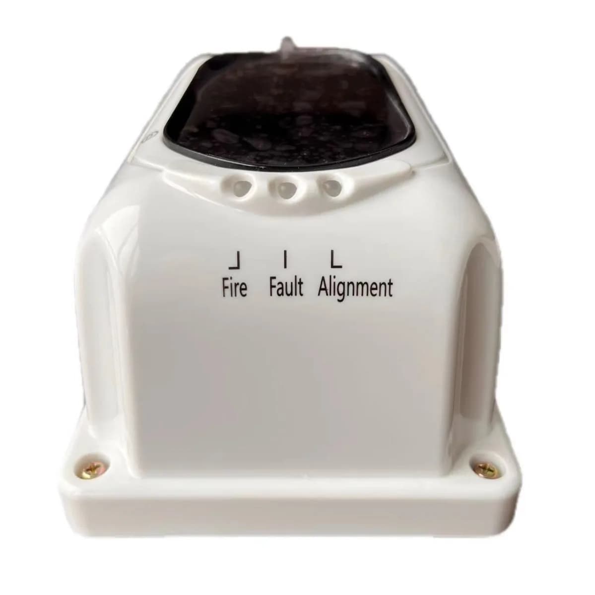 TX7130 Rilevatore di fumo a raggio lineare versione inglese, allarme di fumo, certificazione internazionale del Regno Unito UE