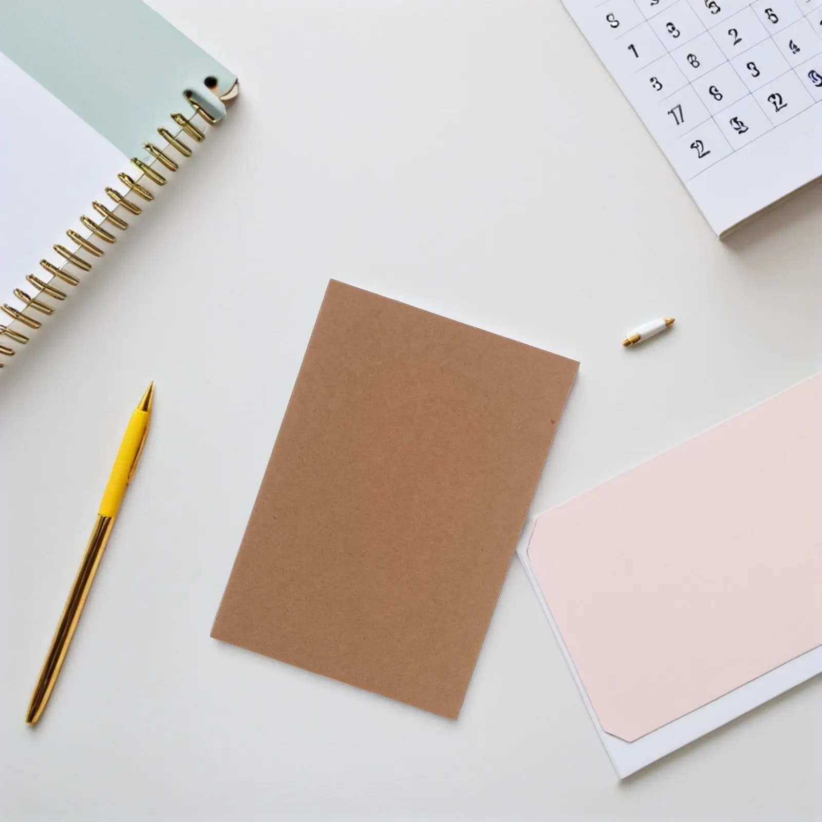 3 Books Kraft Paper Sketch Books 7.5x5 Inch 64Sheets Hard Cover Blank Drawing Notebooks for Artists Students Sketching