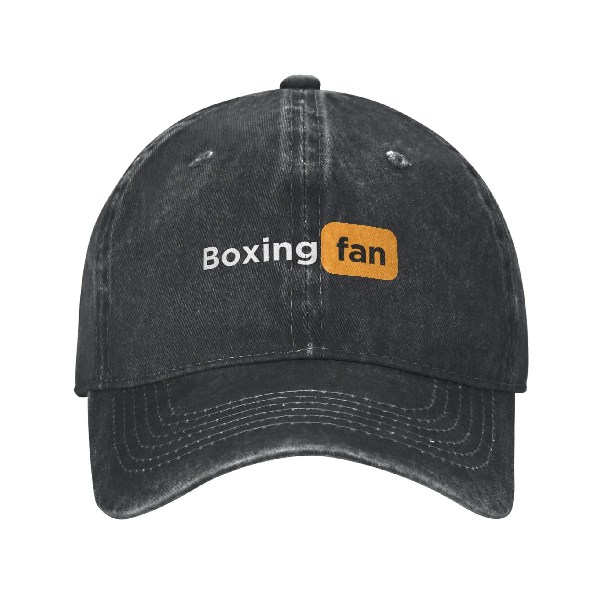 Fashion Sports Fan Boxing baseball cap Shapes The Face Women's Sun Hat