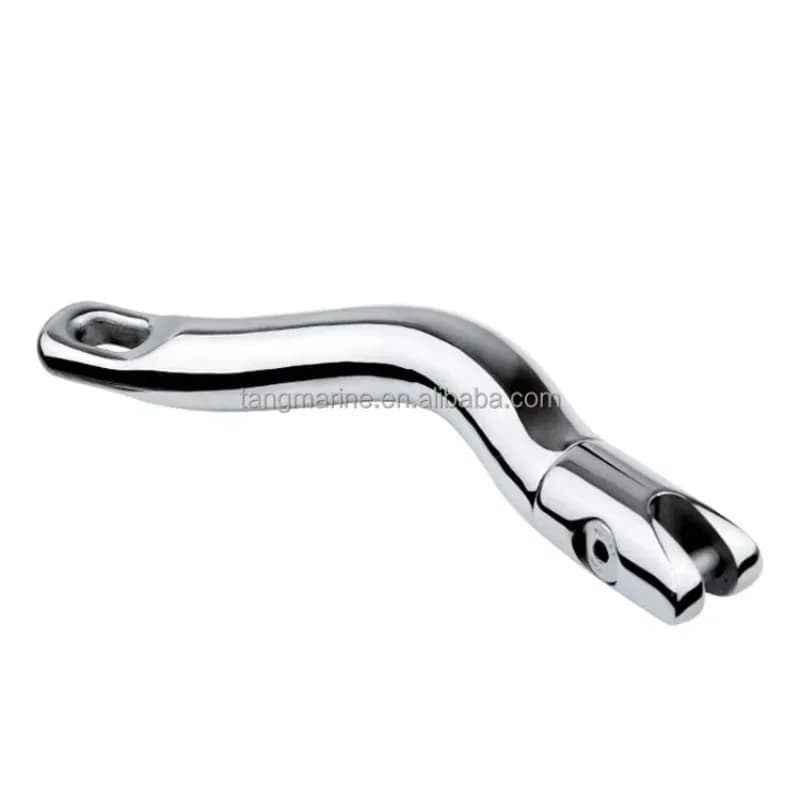 STLF Factory Connettori girevoli per ancoraggio lungo in acciaio inossidabile 316 Nuovo hardware marino per catena di ancoraggio per accessori per barche
