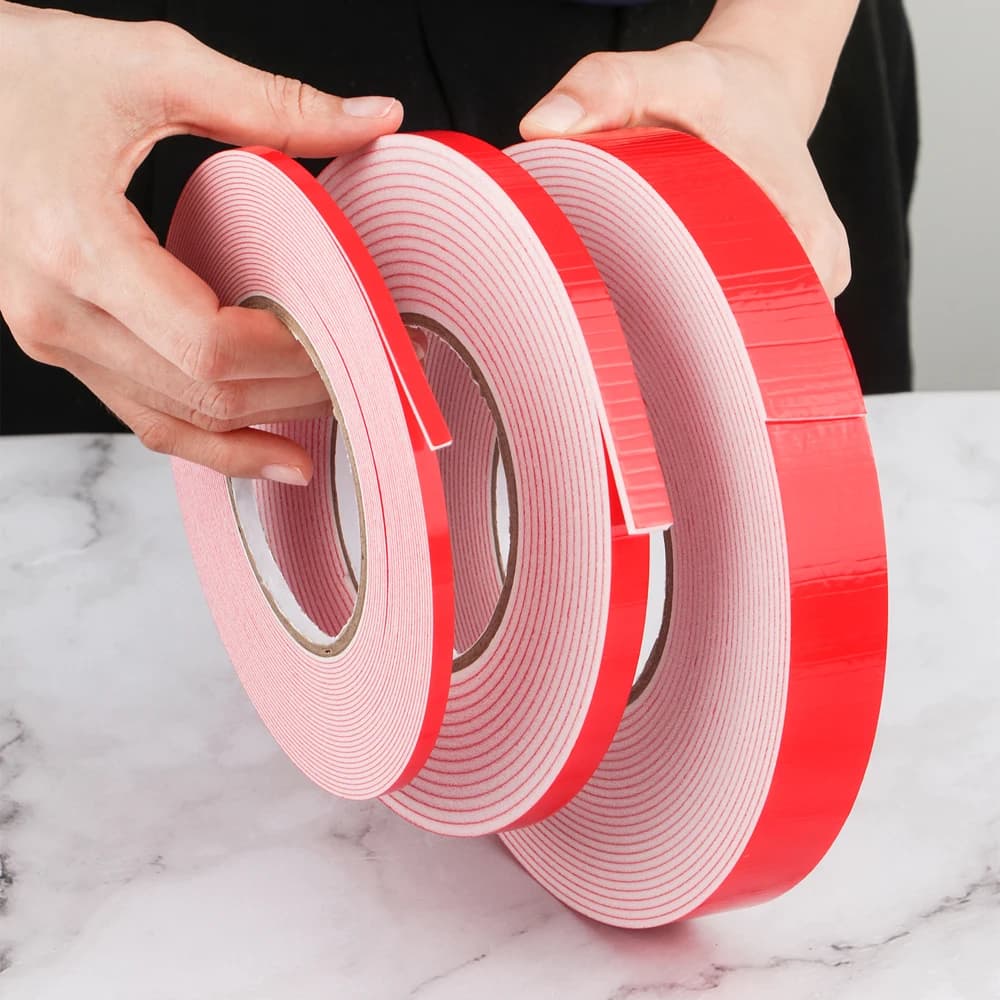 3D Foam Tape Sticker Two-sided Foam Roll Stciky For Cards Shaker Paper for scrapbooking DIY Accessories for creating interactive cards