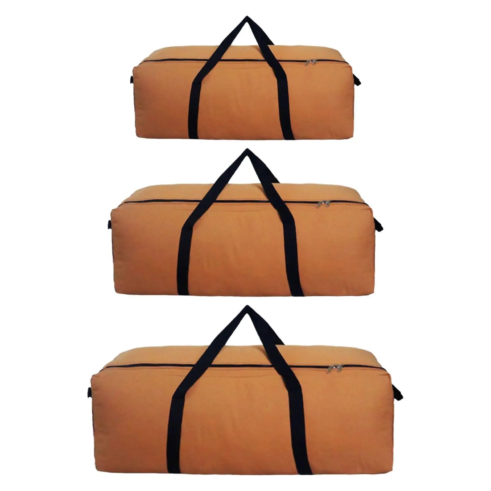 Multifunctional Duffle Bag Lightweight Handbag for Outdoor Holiday Backpacking Dorm