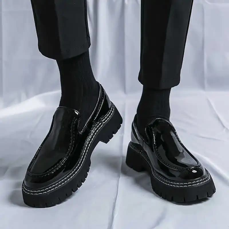 High Stage Volleyball Shoes Slip-on Women's Volleyball Shoes Short Boot White Sport Exterior Moccasins Industrial Sewing